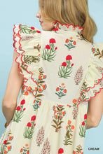 Load image into Gallery viewer, Japanese Garden Midi Dress - 2 Colors
