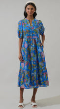 Load image into Gallery viewer, Elizabeth Anne Floral Dress
