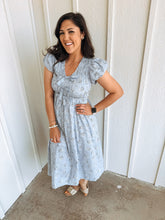 Load image into Gallery viewer, Triple Threat Midi Dress
