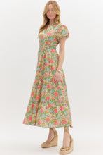 Load image into Gallery viewer, Poppy Gardens Dress
