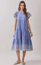Load image into Gallery viewer, Emerson Eyelet Midi Dress
