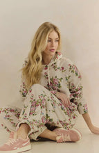 Load image into Gallery viewer, Lexi Luxury Floral Hoodie - Matching Pants Available
