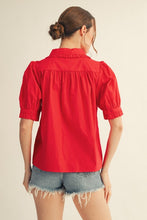 Load image into Gallery viewer, Easy Elegance Blouse - 2 Colors
