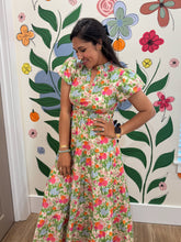 Load image into Gallery viewer, Poppy Gardens Dress
