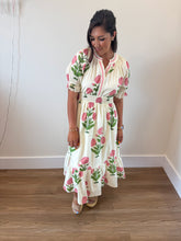 Load image into Gallery viewer, Pinky Dandelion Dress
