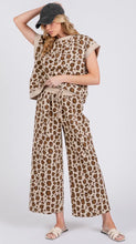 Load image into Gallery viewer, Desert Leopard Matching Set
