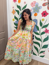 Load image into Gallery viewer, Garden Dreams Sundress
