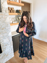 Load image into Gallery viewer, A New Start Embroidered Dress
