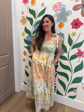 Load image into Gallery viewer, Garden Dreams Sundress
