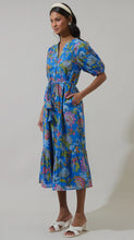 Load image into Gallery viewer, Elizabeth Anne Floral Dress
