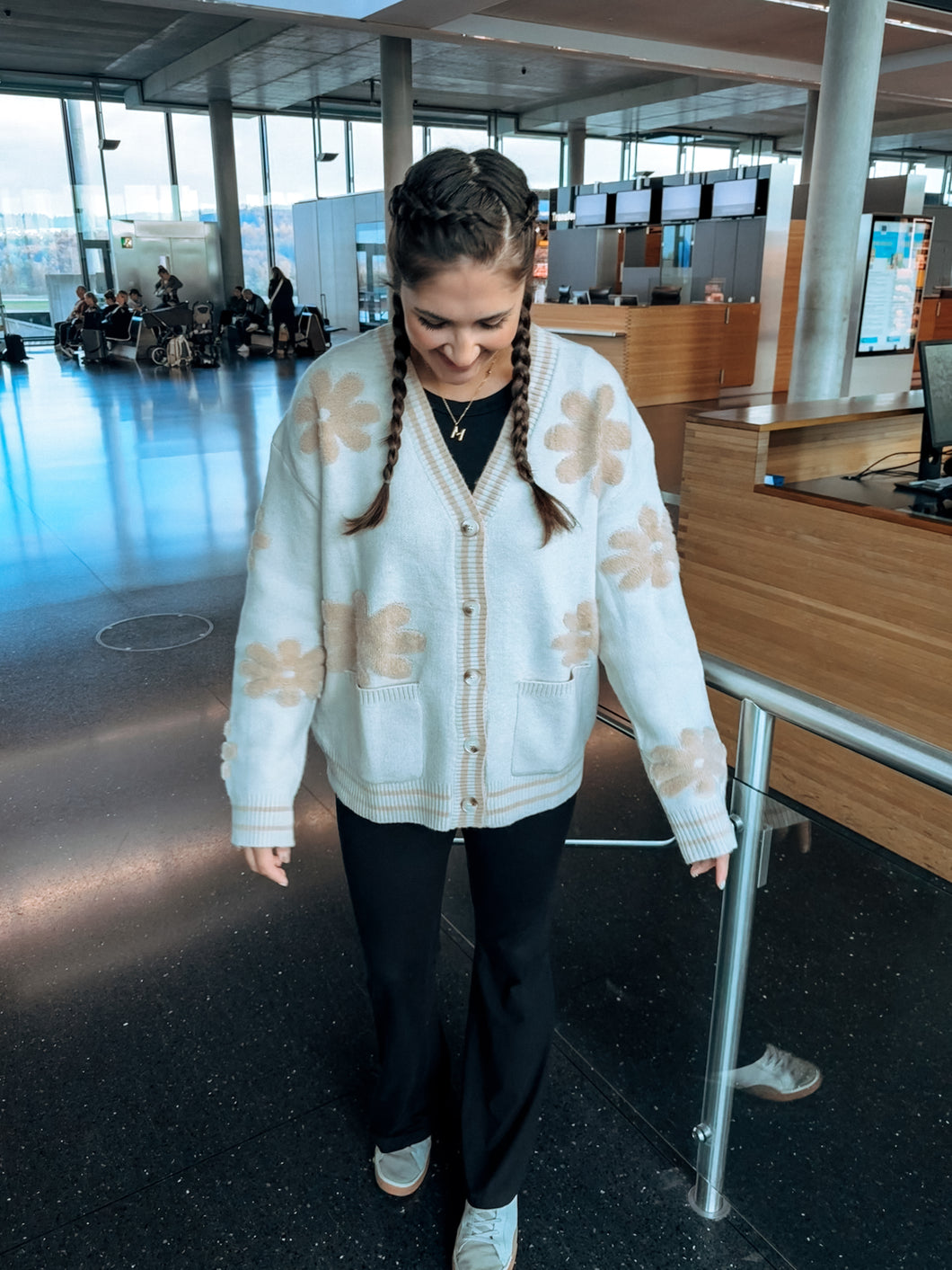 She's a Vibe Cardigan