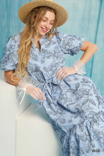Load image into Gallery viewer, Whispering Blooms Dress
