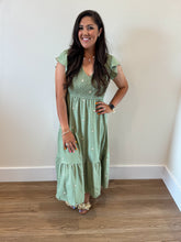 Load image into Gallery viewer, Delaney Daisy Dress - 2 Colors
