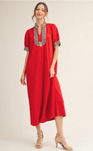 Load image into Gallery viewer, Designer Touch Dress - 3 Colors
