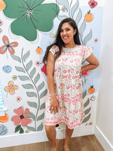 Load image into Gallery viewer, Blaire Bohemian Dress
