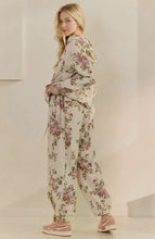 Load image into Gallery viewer, Lexi Luxury Floral Hoodie - Matching Pants Available
