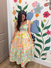 Load image into Gallery viewer, Garden Dreams Sundress
