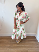 Load image into Gallery viewer, Pinky Dandelion Dress
