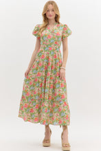 Load image into Gallery viewer, Poppy Gardens Dress
