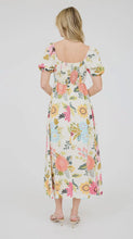 Load image into Gallery viewer, Floral Fit N Flare Dress
