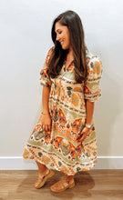 Load image into Gallery viewer, Romantic Walks Dress -Sage
