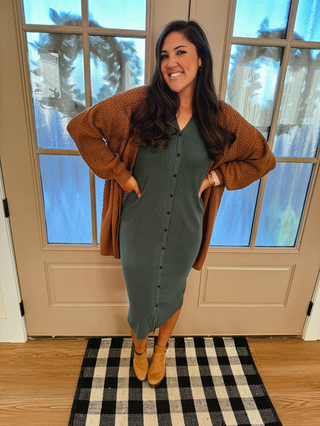 Sweater Weather Dress