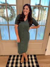 Load image into Gallery viewer, Sweater Weather Dress
