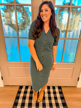 Load image into Gallery viewer, Sweater Weather Dress
