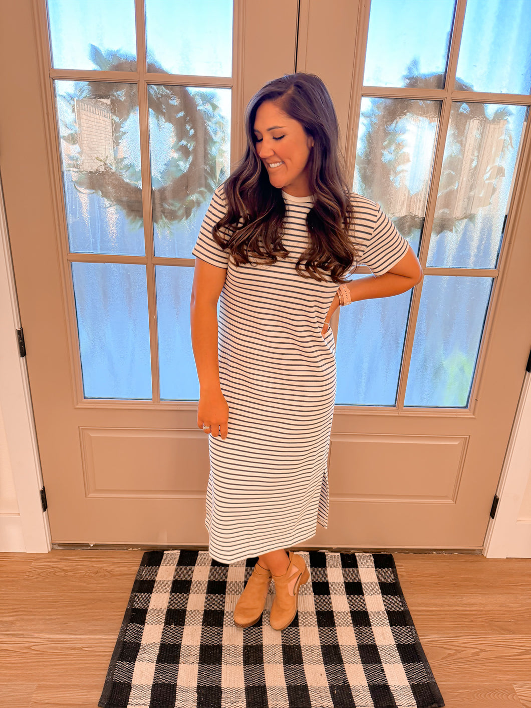 I’ll Always Want You Tee Dress