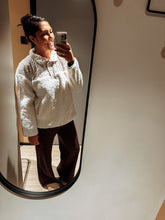 Load image into Gallery viewer, Brownie Wide Leg Sweatpants
