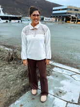 Load image into Gallery viewer, Brownie Wide Leg Sweatpants
