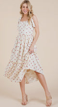 Load image into Gallery viewer, Strawberry Field Sundress
