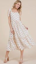 Load image into Gallery viewer, Strawberry Field Sundress
