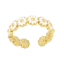 Load image into Gallery viewer, Danielle Daisy Ring - 3 Colors
