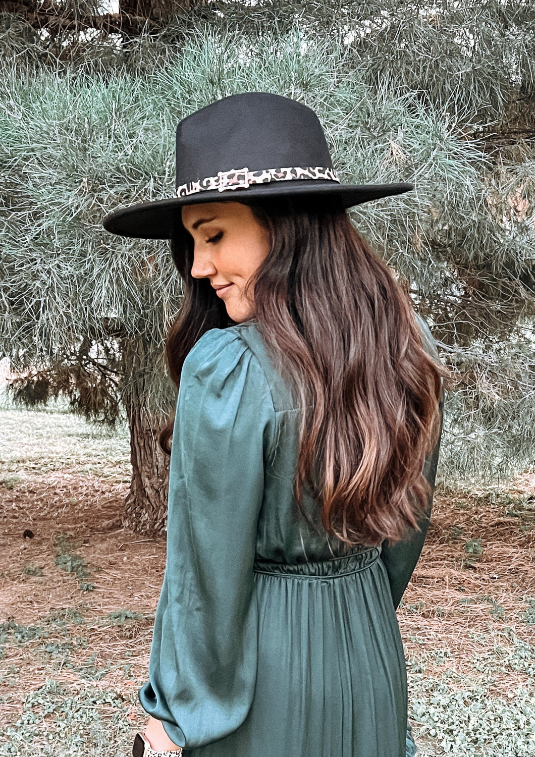 Leopard is a Neutral Hat