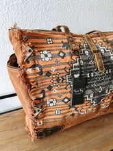 Load image into Gallery viewer, Sunkissed Weekender Myra Bag
