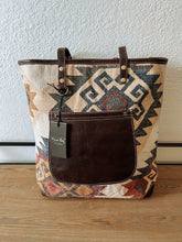 Load image into Gallery viewer, Kasey Tote Myra Bag
