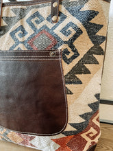 Load image into Gallery viewer, Kasey Tote Myra Bag
