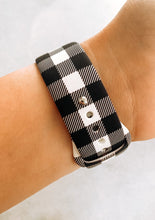 Load image into Gallery viewer, Gingham Apple Watch Band
