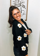 Load image into Gallery viewer, Cutesy Knit Floral Sweater - 3 Colors
