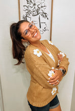 Load image into Gallery viewer, Cutesy Knit Floral Sweater - 3 Colors
