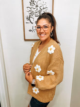Load image into Gallery viewer, Cutesy Knit Floral Sweater - 3 Colors

