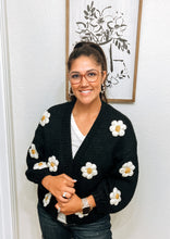 Load image into Gallery viewer, Cutesy Knit Floral Sweater - 3 Colors

